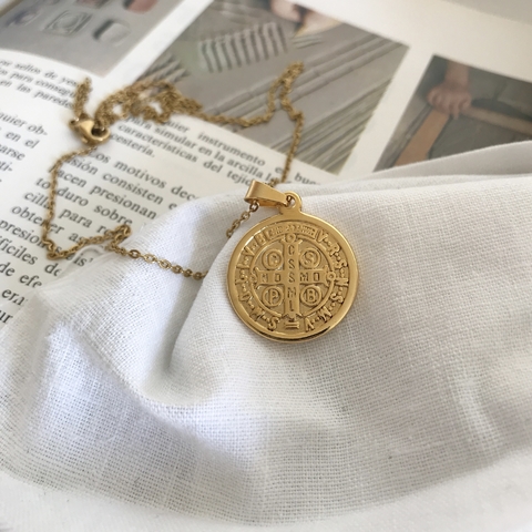 Collar San Benito