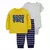Carter´s Set 3 Piezas Body Mangas Cortas Buzo Pantalon Good Vibes