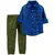 Carter´s Set 2 Piezas Camisa Mangas Largas Pantalon