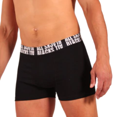 Boxer NUEVA ZELANDA Negro - comprar online