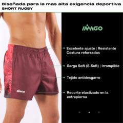 Short All Blacks Pluma en internet