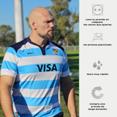 Camiseta Argentina #950 modelo Imago - Imago Deportes