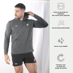 Imagen de Buzo Niño All Blacks #405