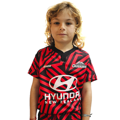 Camiseta Crusaders Niños #60