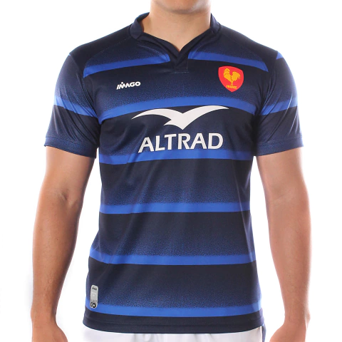 Camiseta Francia #760