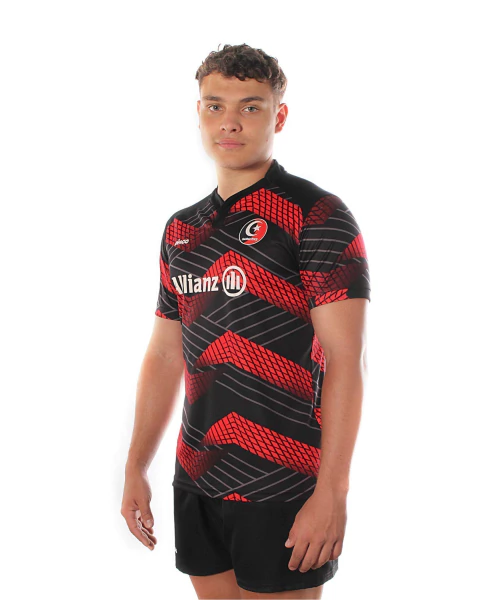 Camiseta Saracens #208 - Rojo - comprar online