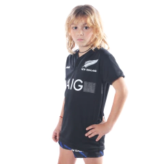 Camiseta All Blacks #505 Niños en internet