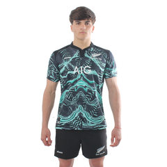 Camiseta All Blacks Jungle #605