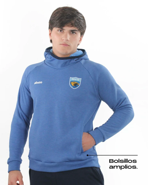 Buzo Winter Skin Argentina #980 - comprar online