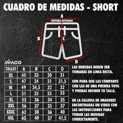 Short England - Imago Deportes
