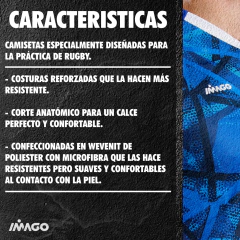 Camiseta Chiefs - Imago Deportes