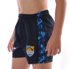 Short de Argentina lateral estampado modelo Imago Niños #850 - comprar online