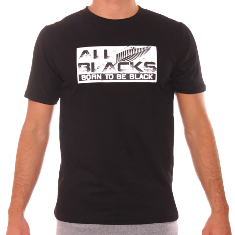 Remera de Algodon NUEVA ZELANDA