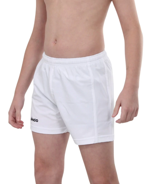Short Liso FIELD PRO Niño - Blanco - comprar online