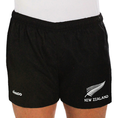 Short All Blacks - Imago Deportes