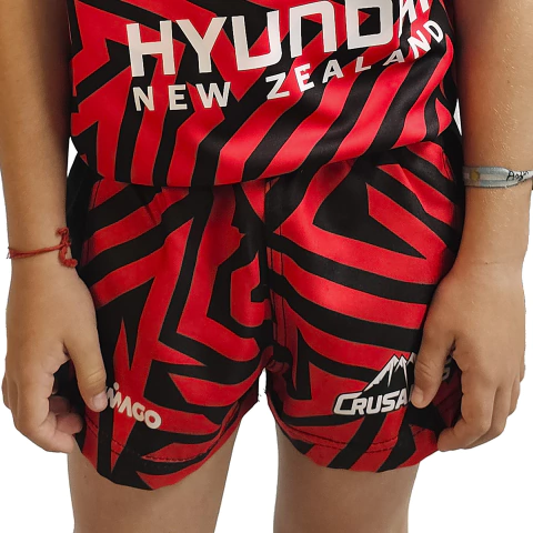 Short Crusaders Niños #60