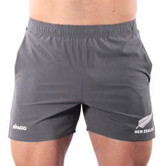 Short deportivo All Blacks Gris en internet
