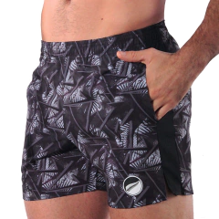 Short Deportivo All Blacks Jungle #305