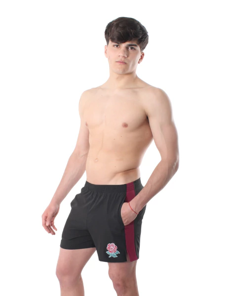 Short Entrenamiento Inglaterra #280 - Negro - comprar online
