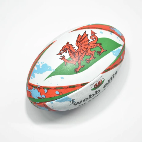 Pelota Rugby Gales - N° 5 - comprar online