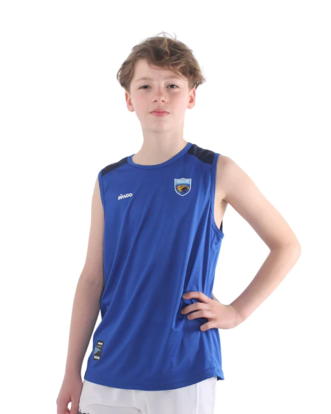 Musculosa Niño Argentina #950 - Azul - comprar online