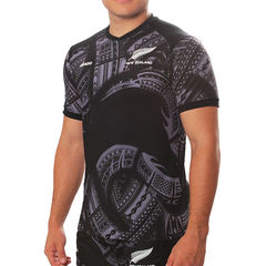 Camiseta All Blacks Maori Premium Elastizada #310 - comprar online