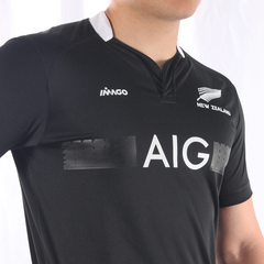 Camiseta All Blacks #505 en internet