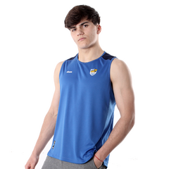 Musculosa Dry Lite Argentina Azul Francia #980