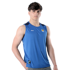 Musculosa Dry Lite Argentina Azul Francia #980 en internet