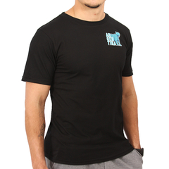 Remera Argentina Negra #850 - comprar online