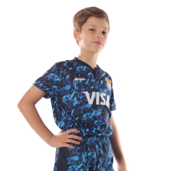 Camiseta Argentina modelo Imago Niños #850 - comprar online