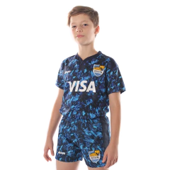 Camiseta Argentina modelo Imago Niños #850
