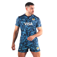 Short Rugby Argentina modelo Imago #850 - Imago Deportes