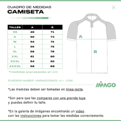 Camiseta Harlequins #600 - tienda online