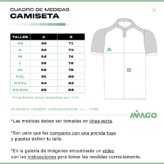 Set Rugby Box IMAGO Escocia #650 Camiseta + Short de Rugby