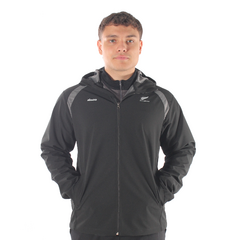Campera Softshell Impermeable All Blacks #505