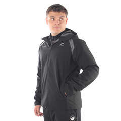 Campera Softshell Impermeable All Blacks #505 - comprar online