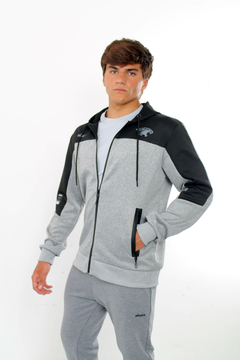 Campera Deportiva Imago Neo Hombre Argentina Frisa C/capucha en internet