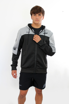 Campera Deportiva Imago Neo Hombre Nueva Zelanda C/capucha - tienda online