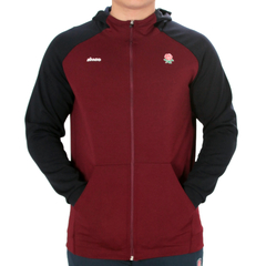 Campera Deportiva England Elastizada con Bolsillos y Capucha #240 - Imago Deportes