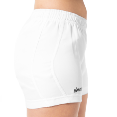 Short Mujer Blanco Liso - comprar online