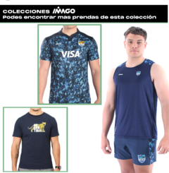 Imagen de Camiseta Argentina #950 modelo Imago