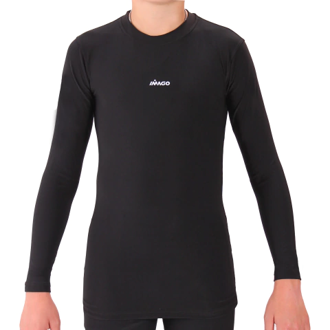 Camiseta Térmica Manga Larga Niños - comprar online