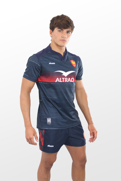 Short Rugby Francia #770 - tienda online