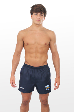 Short Rugby Argentina Skin #980 BLUE - Imago Deportes