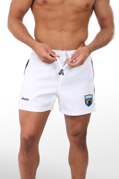 Short Rugby Argentina Skin #980 WHITE - Imago Deportes