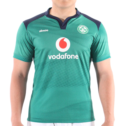 Camiseta Irlanda #380