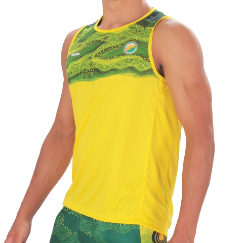 Musculosa Wallabies #930