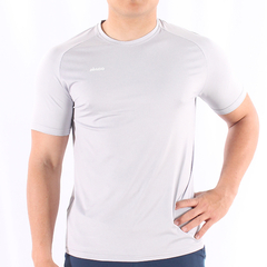 Remera Deportiva Lycra Tech Imago Gris en internet