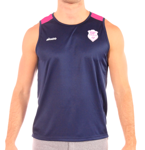 Musculosa Stade Paris